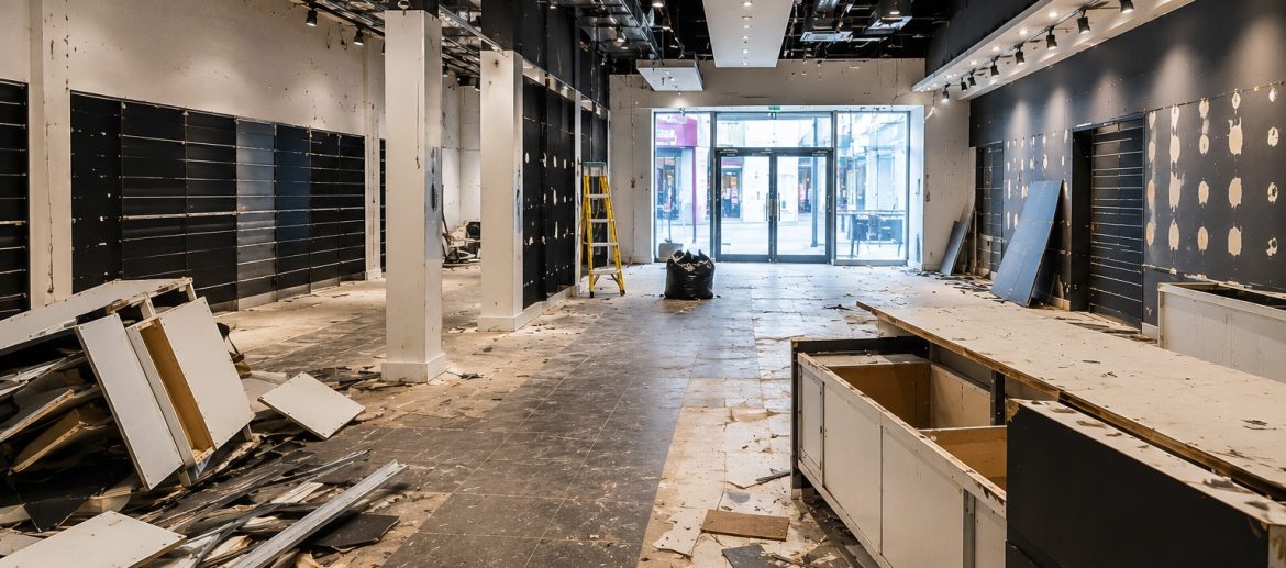 HIR Ltd - Retail Dilapidations