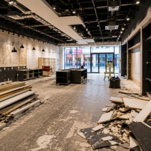 HIR Ltd - Retail Dilapidations