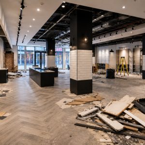 HIR Ltd - Retail Dilapidations