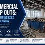 Commercial Strip Outs: What Businesses Need to Know