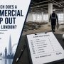 How Much Does a Commercial Strip Out Cost in London?