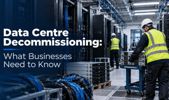 Data Centre Decommissioning: What Businesses Need to Know