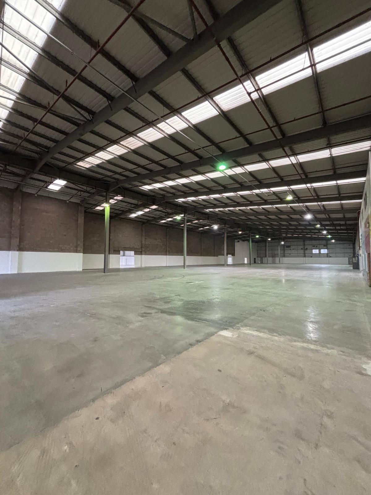 HIR Ltd - Case Study - Park Royal - Dilapidations - After HIR Ltd - Case Study - Park Royal - Dilapidations - After